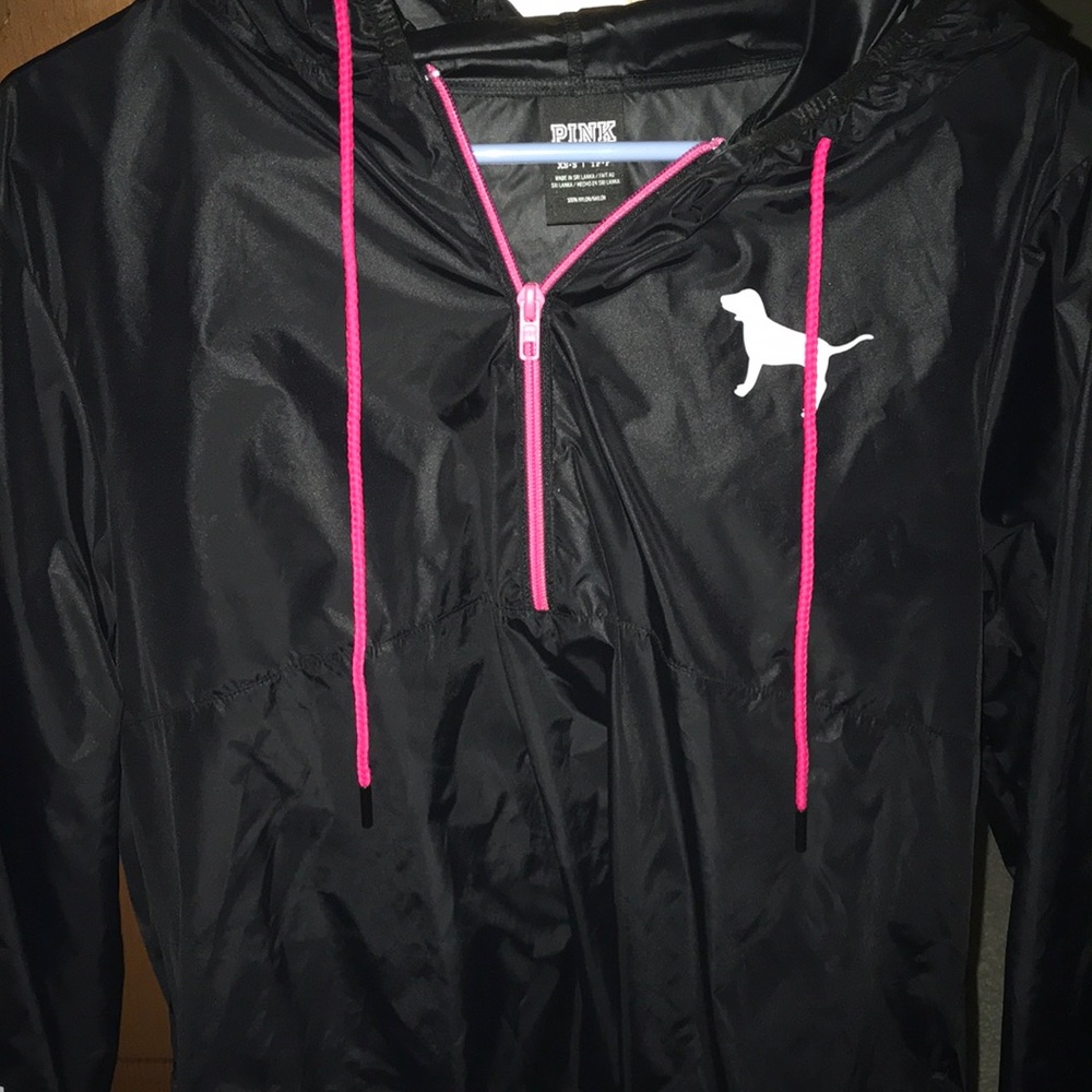 PINK Rain Coat